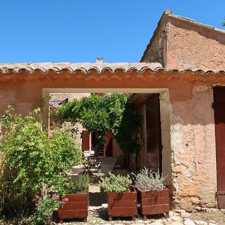 Holiday Home Le Puits Du Geai-2 Saint-Saturnin-d'Apt Bagian luar foto