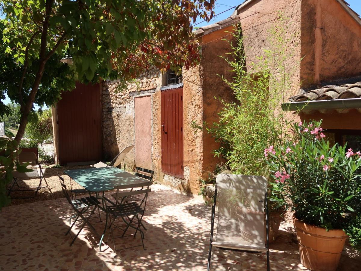 Holiday Home Le Puits Du Geai-2 Saint-Saturnin-d'Apt Bagian luar foto