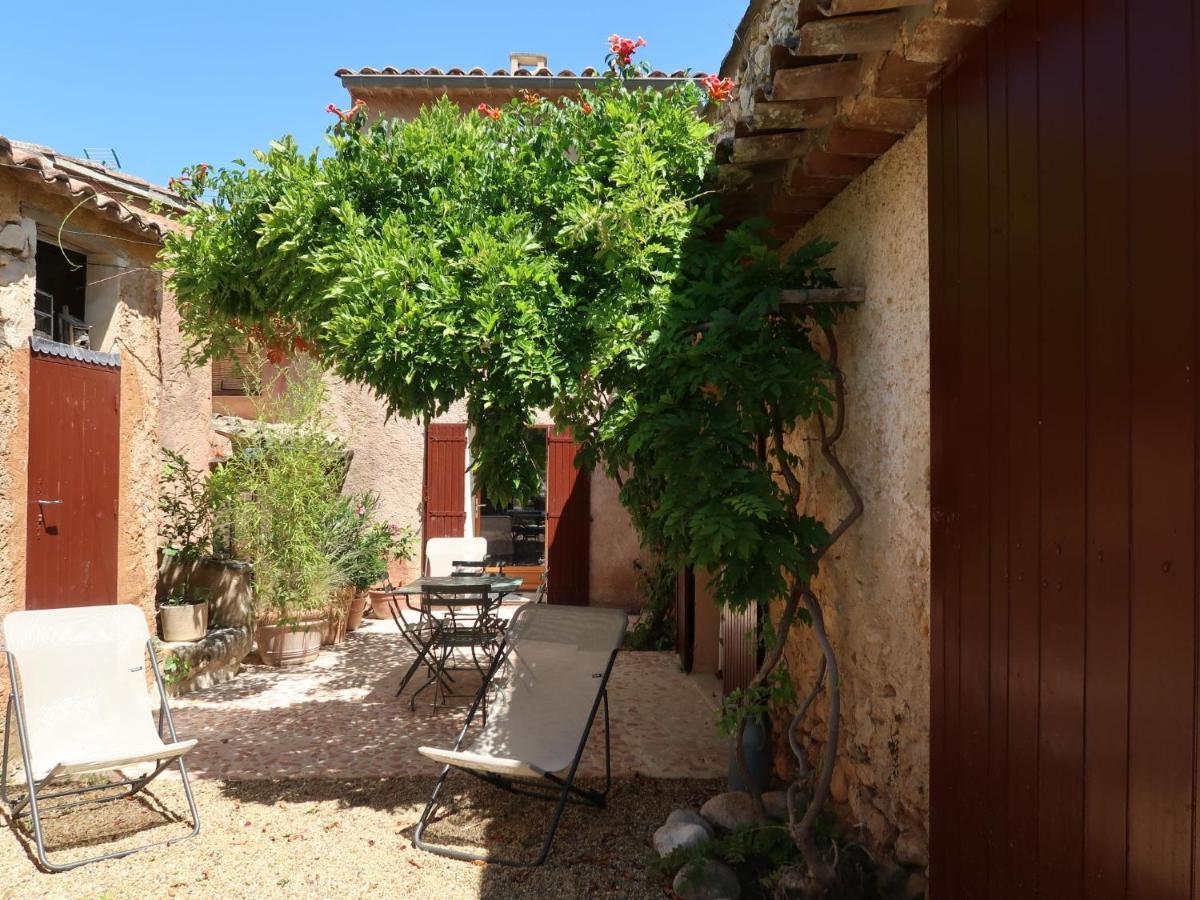 Holiday Home Le Puits Du Geai-2 Saint-Saturnin-d'Apt Bagian luar foto
