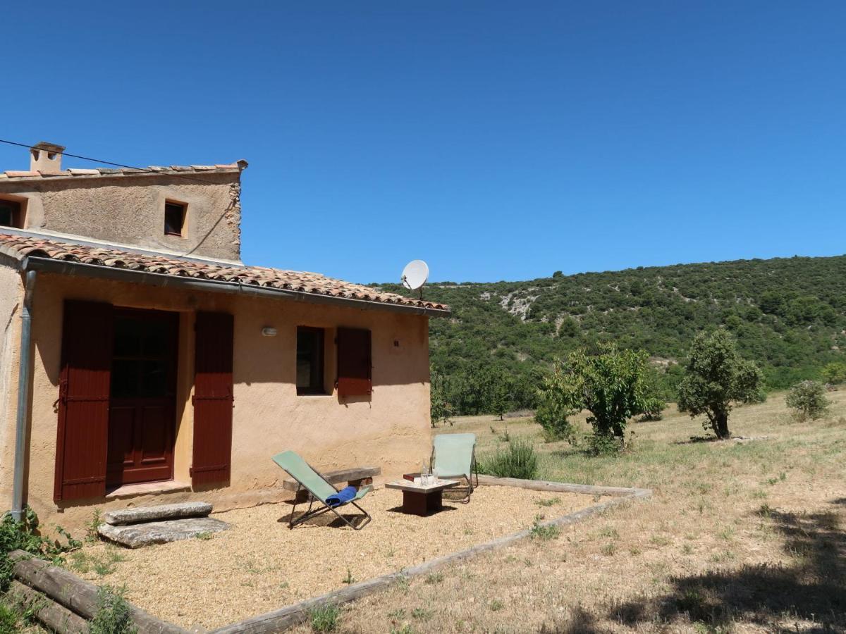 Holiday Home Le Puits Du Geai-2 Saint-Saturnin-d'Apt Bagian luar foto