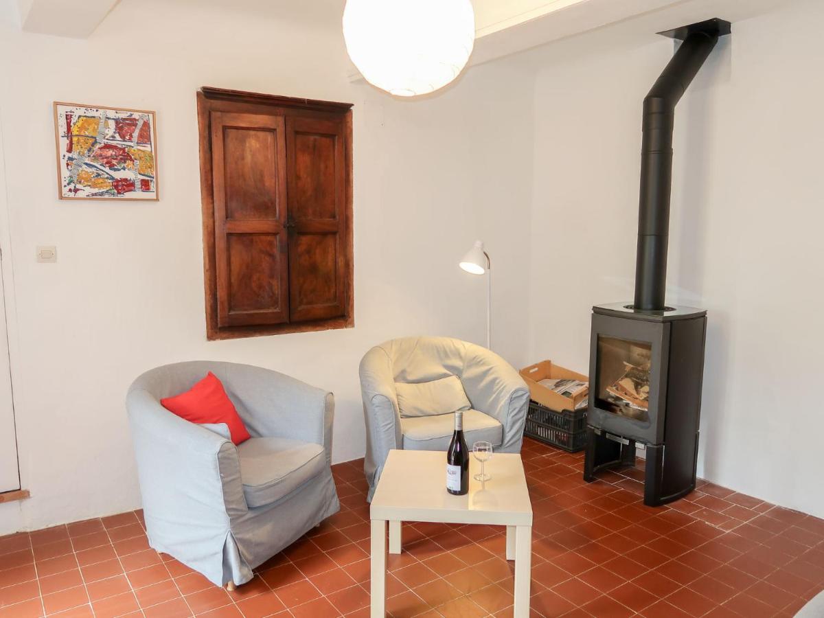 Holiday Home Le Puits Du Geai-2 Saint-Saturnin-d'Apt Bagian luar foto