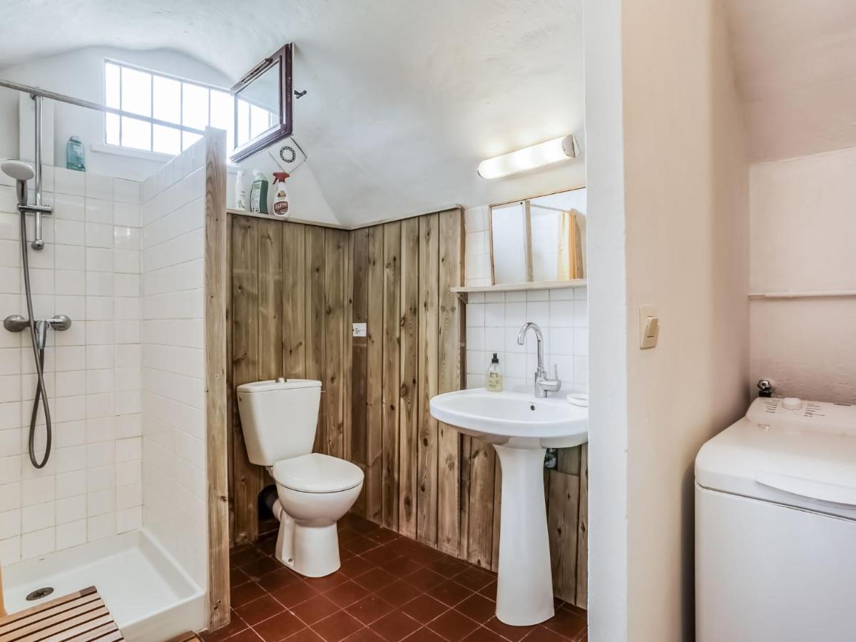 Holiday Home Le Puits Du Geai-2 Saint-Saturnin-d'Apt Bagian luar foto