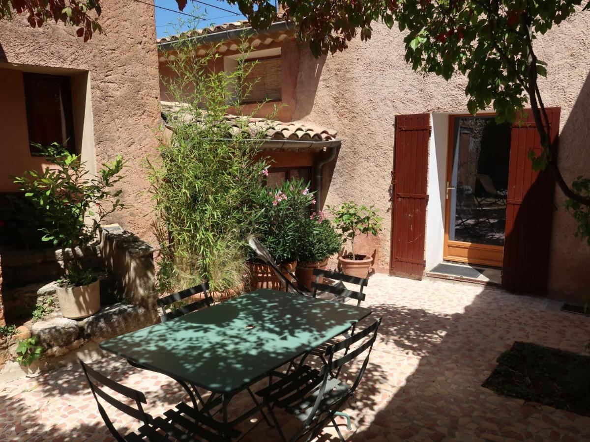 Holiday Home Le Puits Du Geai-2 Saint-Saturnin-d'Apt Bagian luar foto